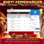 BUKTI JACKPOT SLOT MAHJONG WAYS TERPERCAYA DI INDONESIA TGL 17-01-2026