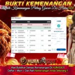 BUKTI JACKPOT SLOT MAHJONG WAYS TERPERCAYA DI INDONESIA TGL 17-01-2026