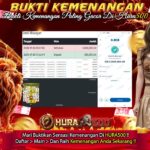 BUKTI JACKPOT SLOT MAHJONG WAYS TERPERCAYA DI INDONESIA TGL 20-01-2026
