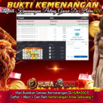 BUKTI JACKPOT SLOT MAHJONG WAYS TERPERCAYA DI INDONESIA TGL 25-01-2026