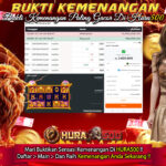BUKTI JACKPOT SLOT 5 LIONS REBORN TERPERCAYA DI INDONESIA TGL 24-01-2026