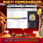 BUKTI JACKPOT SLOT MAHJONG WAYS TERPERCAYA DI INDONESIA TGL 30-01-2026