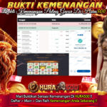 BUKTI JACKPOT SLOT MAHJONG WAYS TERPERCAYA DI INDONESIA TGL 23-01-2026