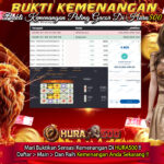 BUKTI JACKPOT SLOT MAHJONG WAYS TERPERCAYA DI INDONESIA TGL 30-01-2026