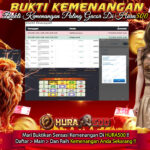 BUKTI JACKPOT SLOT MAHJONG WAYS TERPERCAYA DI INDONESIA TGL 08-02-2026