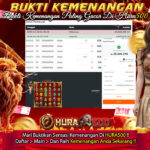 BUKTI JACKPOT SLOT GATES OF OLYMPUS SUPER SCATTER TERPERCAYA DI INDONESIA TGL 08-02-2026