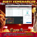 BUKTI JACKPOT SLOT GATES OF GATOT KACA  SUPER SCATTER TERPERCAYA DI INDONESIA TGL 09-02-2026