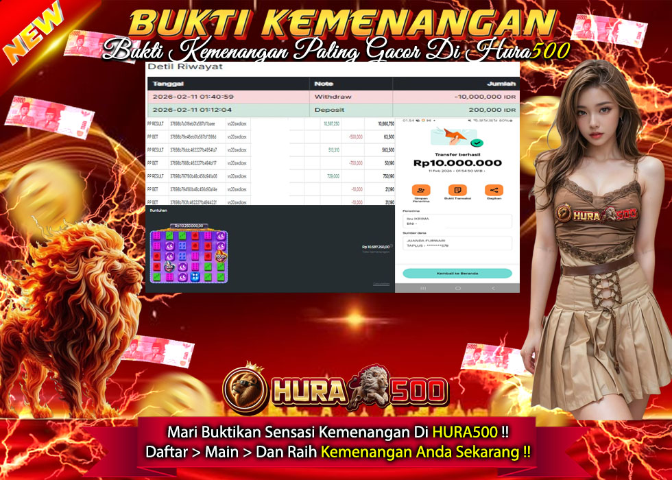 BUKTI JACKPOT SLOT SWEET  BONANZA 1000 DICE TERPERCAYA DI INDONESIA TGL 11-02-2026