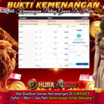 BUKTI JACKPOT SBO SPORT TERPERCAYA DI INDONESIA TGL 05-02-2026
