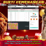 BUKTI JACKPOT SLOT SUGAR RUSH SUPER SECETTER TERPERCAYA DI INDONESIA TGL 07-02-2026