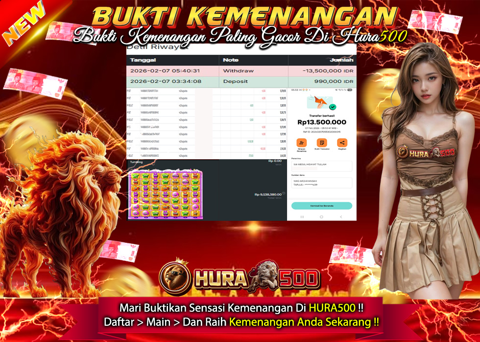 BUKTI JACKPOT SLOT SUGAR RUSH SUPER SECETTER TERPERCAYA DI INDONESIA TGL 07-02-2026