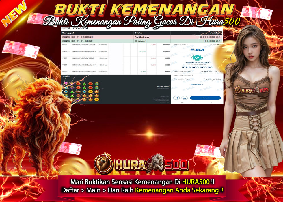 BUKTI JACKPOT SLOT GATES OF OLYMPUS TERPERCAYA DI INDONESIA TGL 21-02-2026