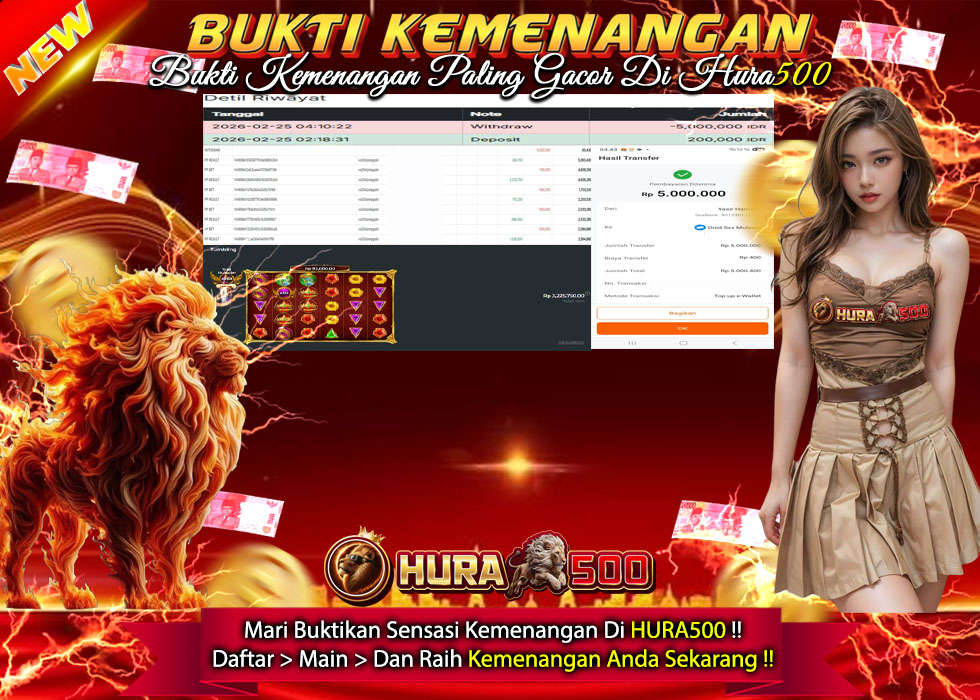 BUKTI JACKPOT SLOT GATES OF OLYMPUS TERPERCAYA DI INDONESIA TGL 25-02-2026