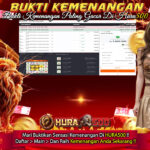 BUKTI JACKPOT SLOT MAHJONG WAYS TERPERCAYA DI INDONESIA TGL 24-02-2026