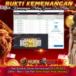 BUKTI JACKPOT SLOT MAHJONG WAYS TERPERCAYA DI INDONESIA TGL 05-02-2026