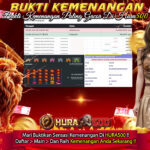 BUKTI JACKPOT SLOT 5 LIONS MEGAWAYS TERPERCAYA DI INDONESIA TGL 05-02-2026