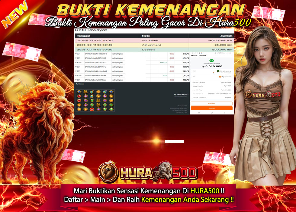 BUKTI JACKPOT SLOT GATES OF GATOT KACA  TERPERCAYA DI INDONESIA TGL 12-02-2026