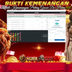 BUKTI JACKPOT SLOT GATES OF OLYMPUS TERPERCAYA DI INDONESIA TGL 13-02-2026