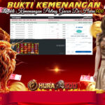 BUKTI JACKPOT SLOT GATES OF OLYMPUS TERPERCAYA DI INDONESIA TGL 16-02-2026