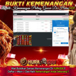 BUKTI JACKPOT SLOT GATES OF OLYMPUS SUPER SCATTER TERPERCAYA DI INDONESIA TGL 13-03-2026