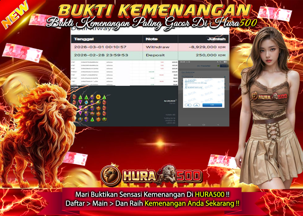 BUKTI JACKPOT SLOT FORTUNE OF OLYMPUS SUPER SCATTER TERPERCAYA DI INDONESIA TGL 01-03-2026