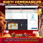 BUKTI JACKPOT SLOT MAHJONG WAYS TERPERCAYA DI INDONESIA TGL 15-03-2026