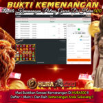 BUKTI JACKPOT SLOT GATES OF OLYMPUS SUPER SCATTER TERPERCAYA DI INDONESIA TGL 18-03-2026