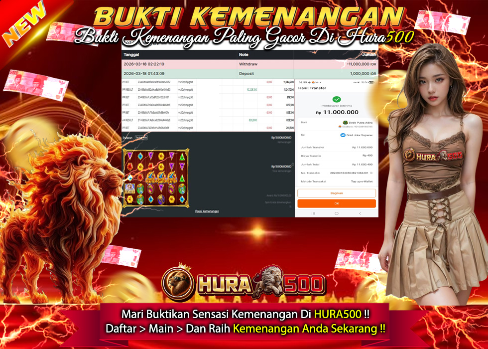 BUKTI JACKPOT SLOT GATES OF OLYMPUS SUPER SCATTER TERPERCAYA DI INDONESIA TGL 18-03-2026