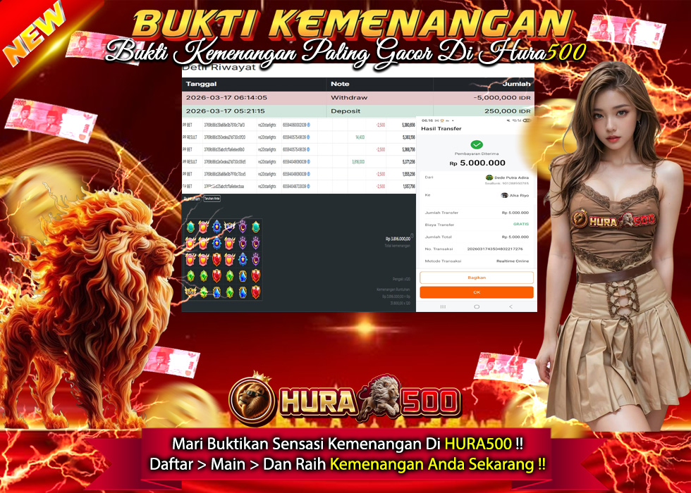 BUKTI JACKPOT SLOT STARLIGHT PRINCESS 1000 TERPERCAYA DI INDONESIA TGL 17-03-2026