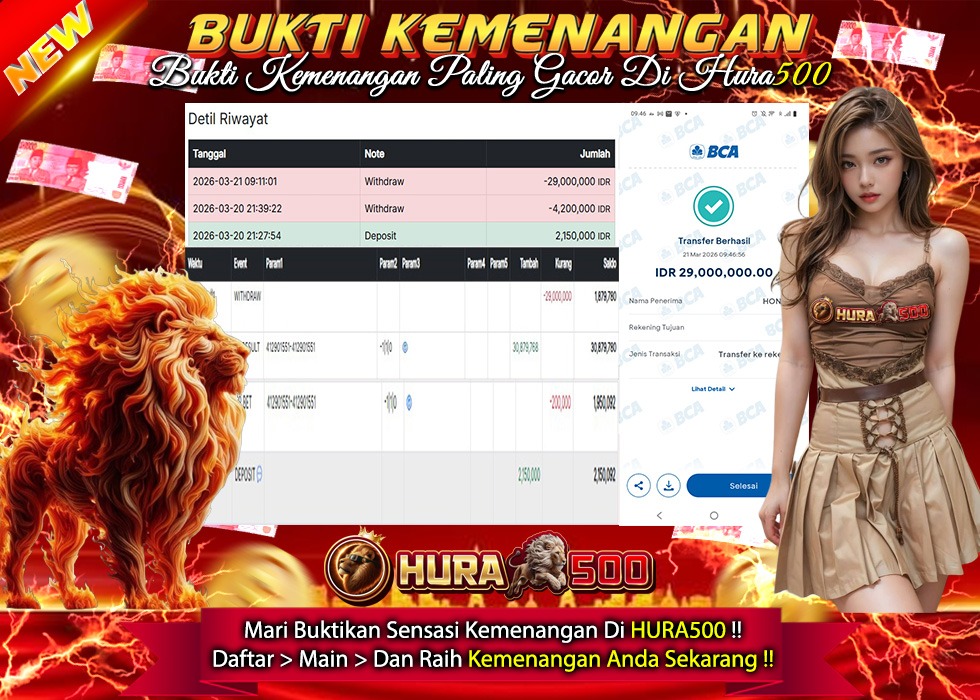 BUKTI JACKPOT  SBO SPORT PARLE TERPERCAYA DI INDONESIA TGL 21-03-2026