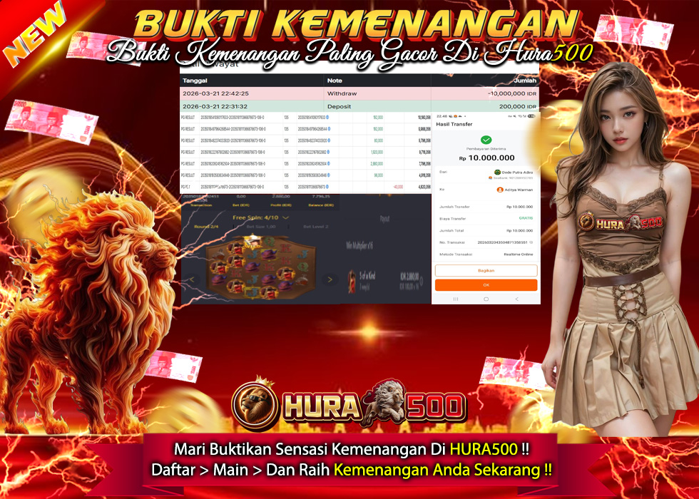 BUKTI JACKPOT SLOT WILD BOUNTY SHOWDOWN TERPERCAYA DI INDONESIA TGL 21-03-2026