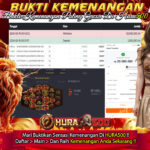 BUKTI JACKPOT SLOT WILD BOUNTY TERPERCAYA DI INDONESIA TGL 10-03-2026