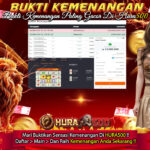 BUKTI JACKPOT SLOT MAHJONG WAYS TERPERCAYA DI INDONESIA TGL 13-03-2026