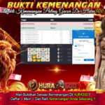 BUKTI JACKPOT SLOT MAHJONG TERPERCAYA DI INDONESIA TGL 11-03-2026