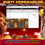 BUKTI JACKPOT SLOT NO LIMIT CITY TERPERCAYA DI INDONESIA TGL 14-03-2026