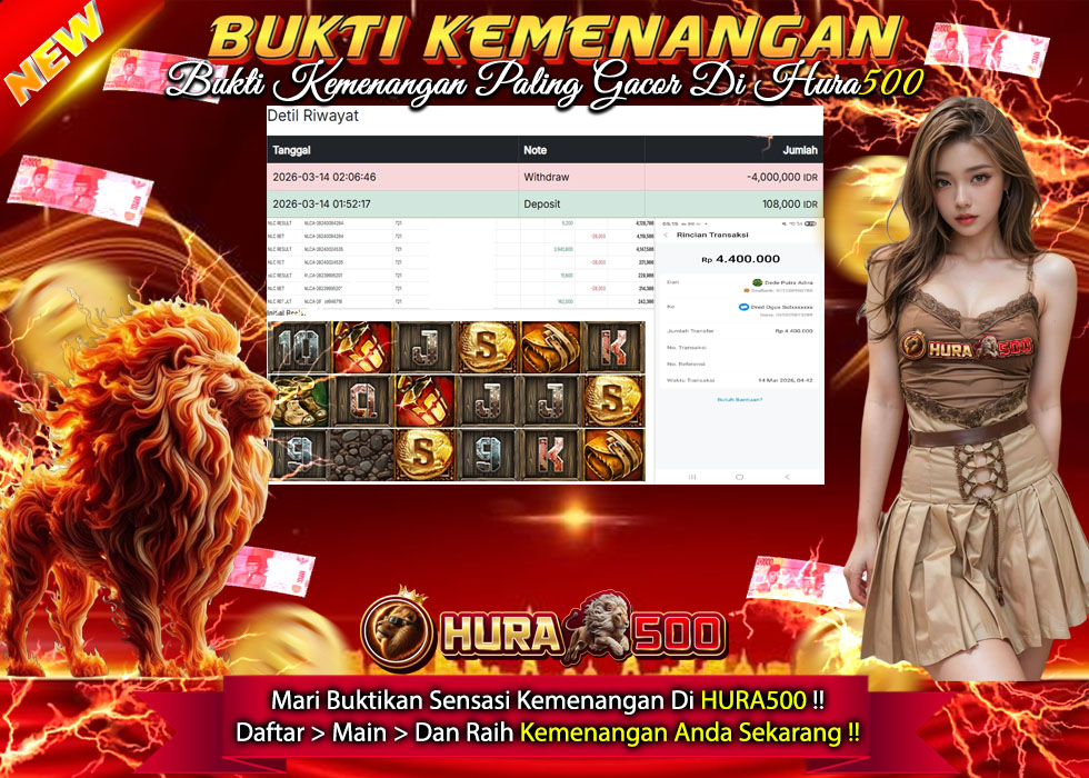 BUKTI JACKPOT SLOT NO LIMIT CITY TERPERCAYA DI INDONESIA TGL 14-03-2026