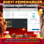 BUKTI JACKPOT SLOT PYRAMID BONANZA TERPERCAYA DI INDONESIA TGL 04-03-2026