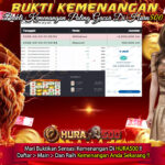 BUKTI JACKPOT SLOT MAHJONG WAYS TERPERCAYA DI INDONESIA TGL 02-03-2026