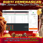 BUKTI JACKPOT SLOT GATES OF OLYMPUS 1000 TERPERCAYA DI INDONESIA TGL 24-04-2026