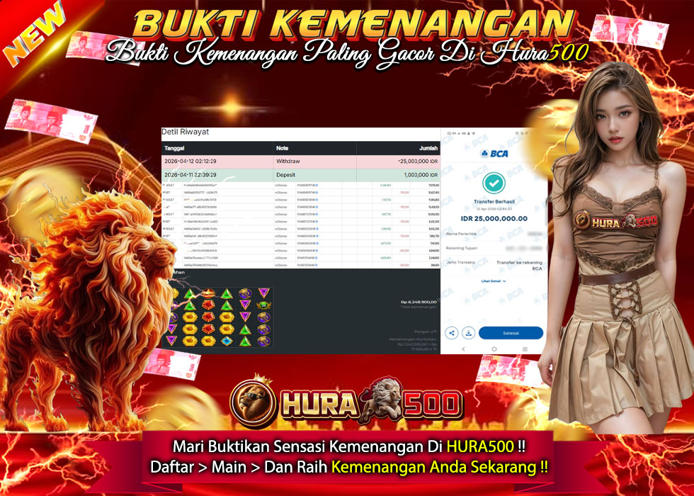 BUKTI JACKPOT SLOT GATES OF OLYMPUS 1000 TERPERCAYA DI INDONESIA TGL 12-04-2026