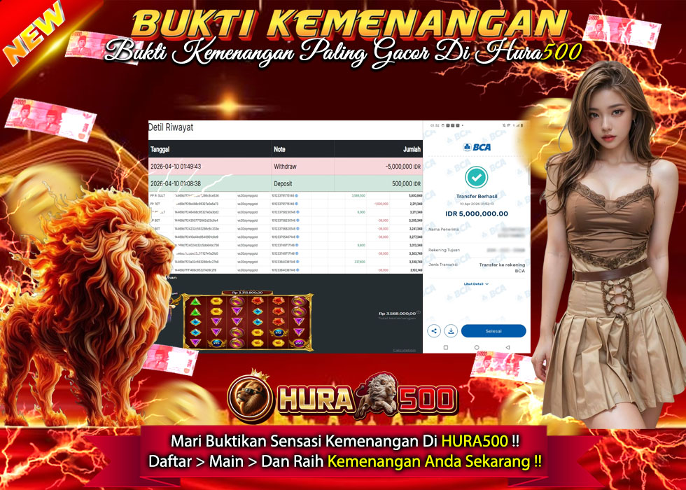 BUKTI JACKPOT SLOT GATES OF OLYMPUS SUPER SCATER TERPERCAYA DI INDONESIA TGL 10-04-2026