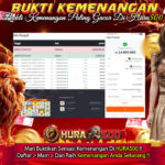 BUKTI JACKPOT SLOT MAHJONG WAYS TERPERCAYA DI INDONESIA TGL 22-04-2026