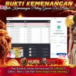 BUKTI JACKPOT SLOT MAHJONG WAYS 2 TERPERCAYA DI INDONESIA TGL 23-04-2026