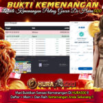 BUKTI JACKPOT SLOT MAHJONG WAYS 2 TERPERCAYA DI INDONESIA TGL 25-04-2026