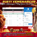 BUKTI JACKPOT SLOT SBO SPORT TERPERCAYA DI INDONESIA TGL 22-04-2026