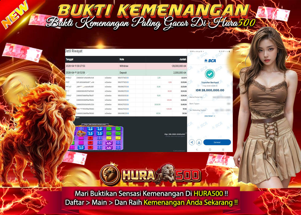 BUKTI JACKPOT SLOT SWEET BONANZA 1000 DICE TERPERCAYA DI INDONESIA TGL 11-04-2026