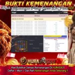 BUKTI JACKPOT SLOT GEMSTONES GOLD TERPERCAYA DI INDONESIA TGL 21-04-2026