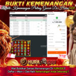 BUKTI JACKPOT SLOT GATES OF OLYMPUS SUPER SCATTER TERPERCAYA DI INDONESIA TGL 29-04-2026