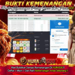 BUKTI JACKPOT SLOT MAHJONG WAYS TERPERCAYA DI INDONESIA TGL 19-04-2026