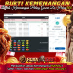 BUKTI JACKPOT SLOT STARLIGHT PRINCESS 1000 TERPERCAYA DI INDONESIA TGL 23-04-2026